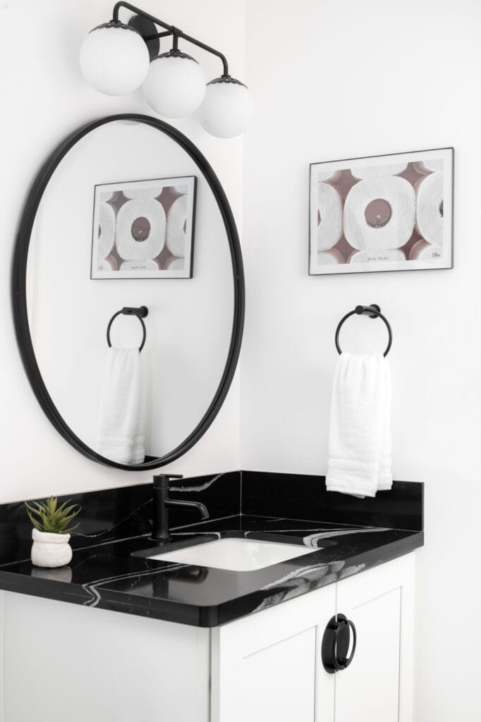Bathroom Vanity Cdot Design