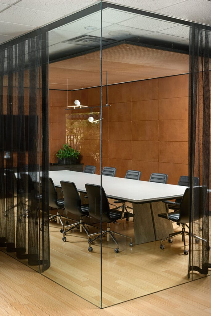 Cdot Design Meeting Room Interior Design