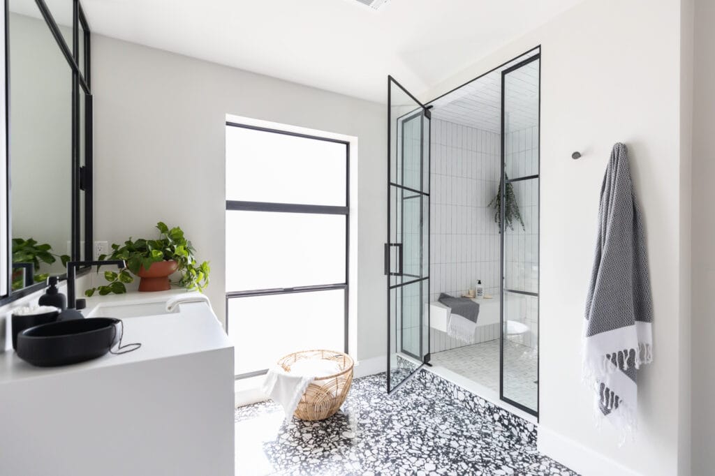 Custom Shower Cdot Interior Design